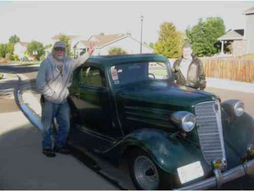 1935 Nash LAFAYETTE 3512