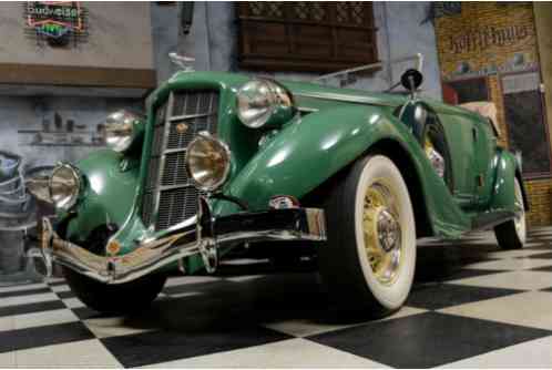 1935 Other Makes Auburn 851