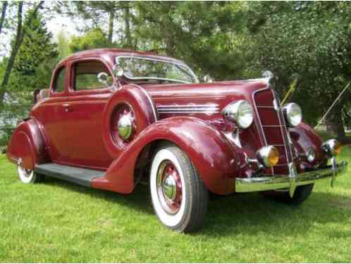 Plymouth Other (1935)