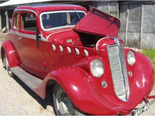 Willys 77 2 dr Coupe (1935)