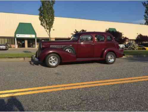 1936 Cadillac Model 60