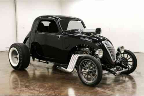 Fiat Topolino Street Rod (1936)