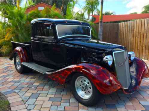 1936 International Harvester Other