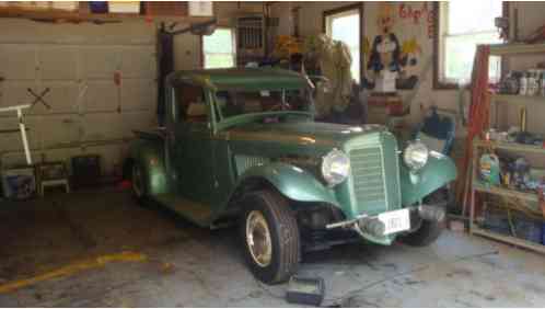 1936 International Harvester Other