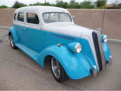 1936 Nash LaFayette