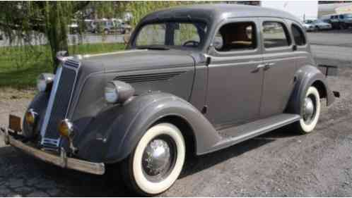 1936 Nash Lafayette