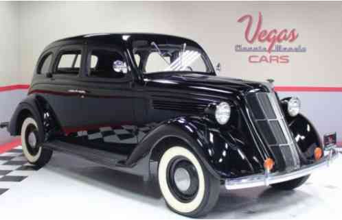 1936 Nash Series 400 --