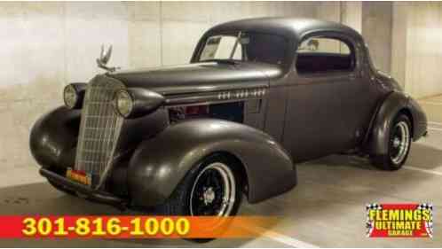 1936 Oldsmobile CUSTOM --