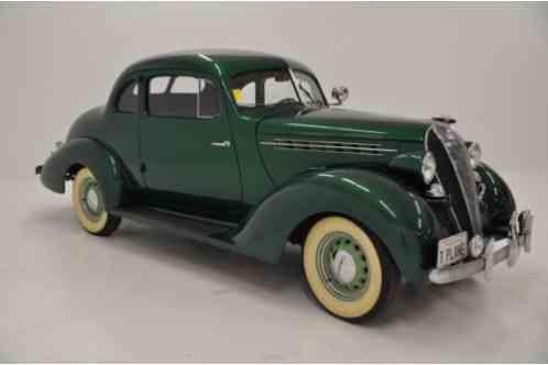 1936 Other Makes Terraplane Custom Six