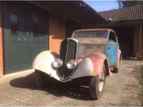 Peugeot Other (1936)