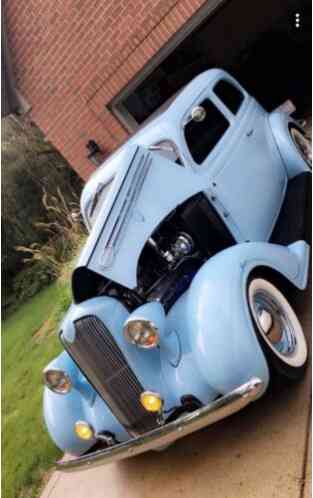 1936 Plymouth Other