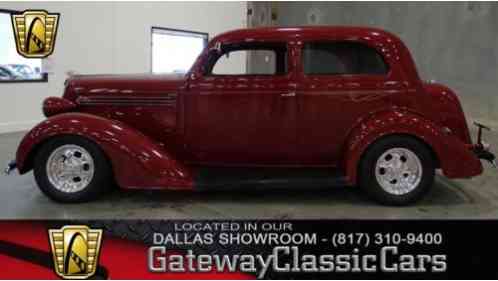 1936 Plymouth P2 --