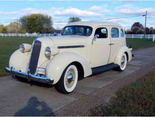 Studebaker Dictator (1936)