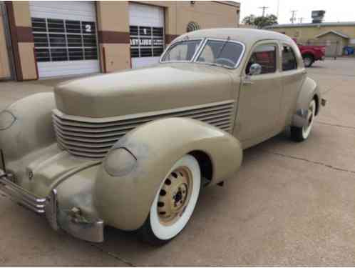 1937 Cord