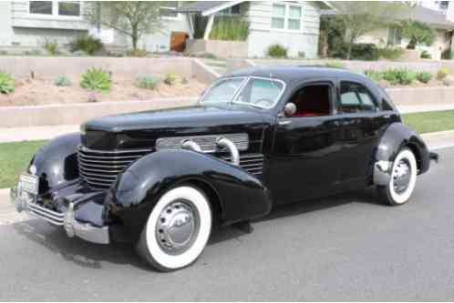 1937 Cord