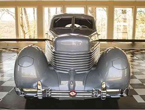 1937 Cord 812