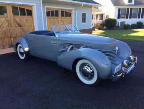 1937 Cord 812