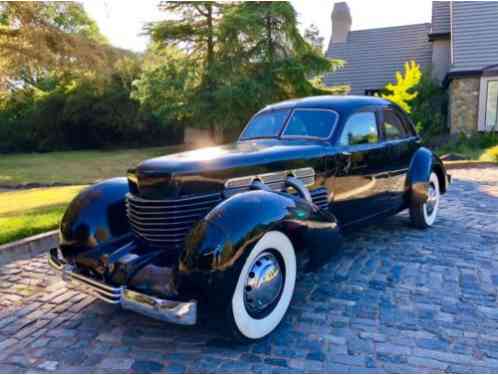 1937 Cord 812