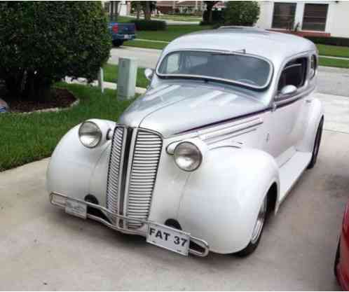 Dodge Touring sedan Touring sedan (1937)