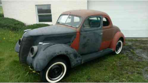 Ford Other Coupe (1937)