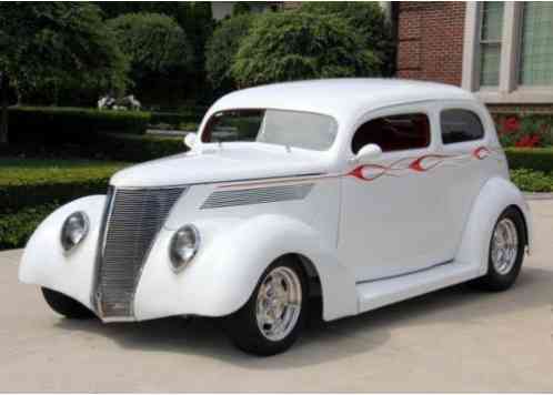 Ford Other Red (1937)
