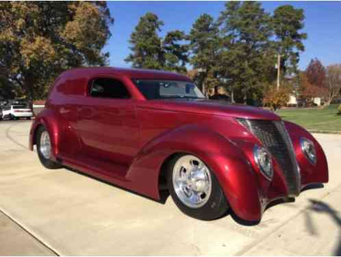 Ford Other Sedan Delivery Pro (1937)