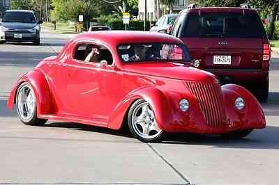 1937 Ford Other Three window