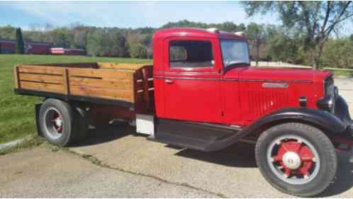 1937 International Harvester Other