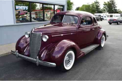 1937 Nash