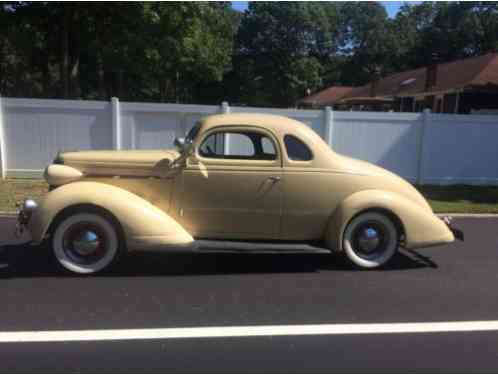 1937 Nash 400 Series