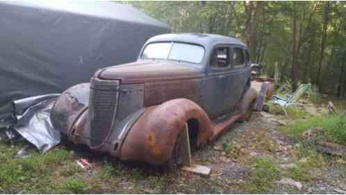 1937 Nash LaFayette