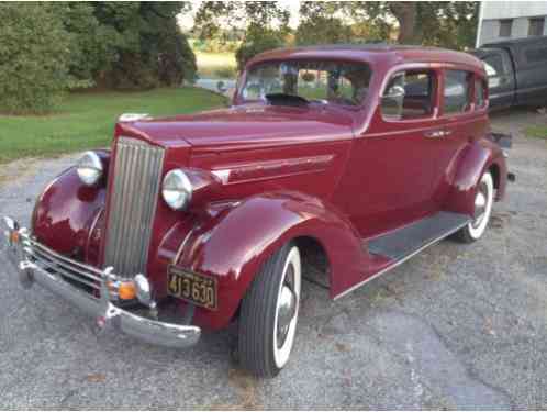 Packard 115 C Touring Car (1937)