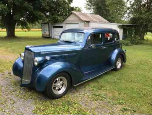 1937 Packard Packard