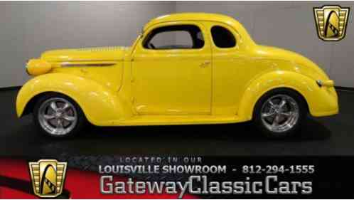 1937 Plymouth Coupe --