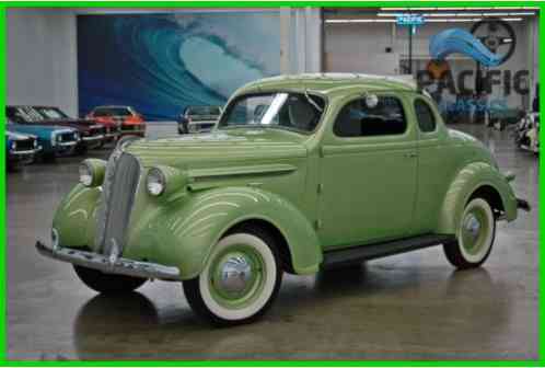 1937 Plymouth Other