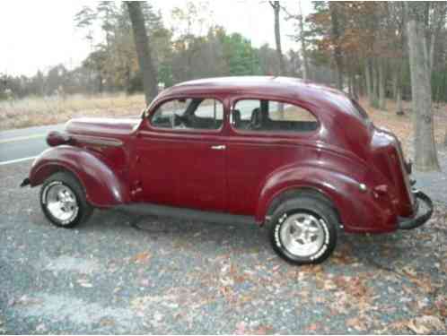 1937 Plymouth Other