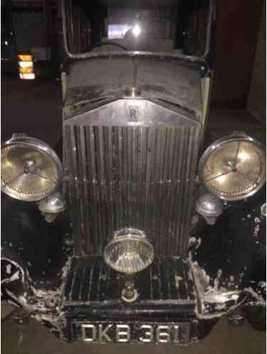 Rolls-Royce Phantom (1937)