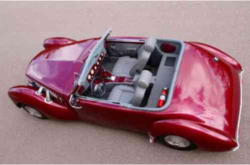 1937 SAMCO CORD Royale Auburn Oldtimer Roadster