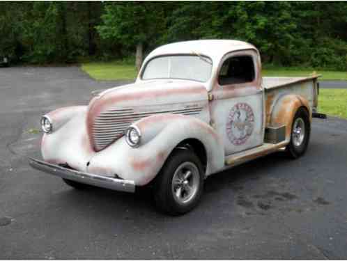 1937 Willys 4-63 Pickup WILLYS