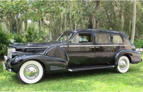 Cadillac Other (1938)