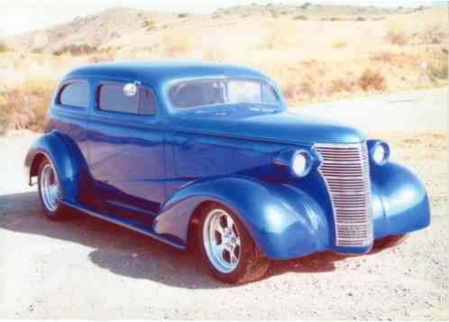 Chevrolet Other (1938)