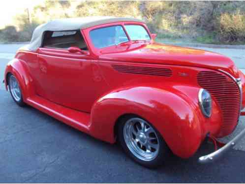 1938 Ford Other Deluxe