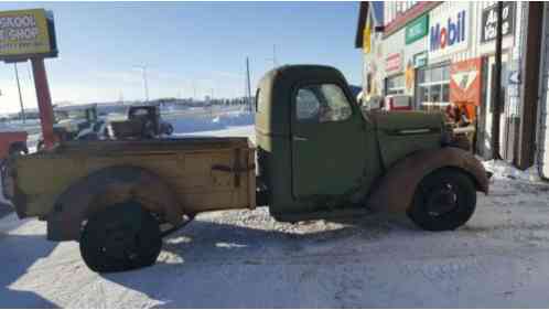 International Harvester Other NA (1938)