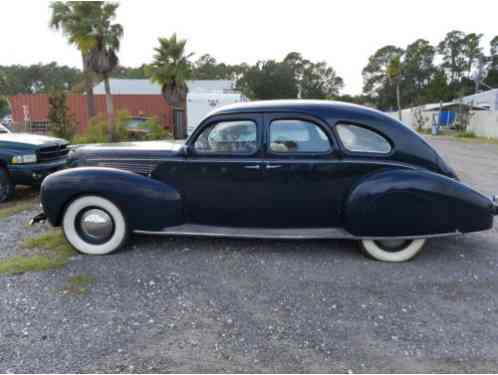 1938 Lincoln Other V12