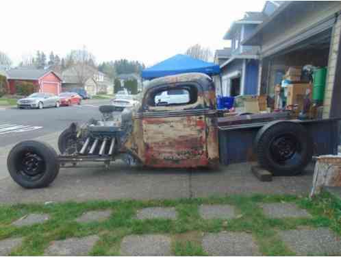 1938 Other Makes Low Boy