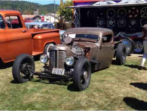 Other Makes Rat Rod (1938)