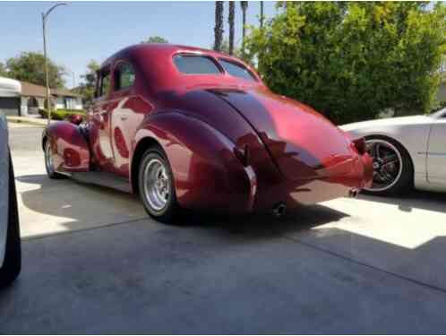 Packard Business Coupe (1938)