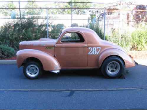 Willys Coupe (1938)