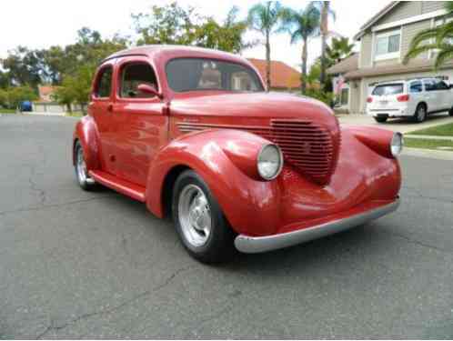 Willys Sedan Hot Rod (1938)