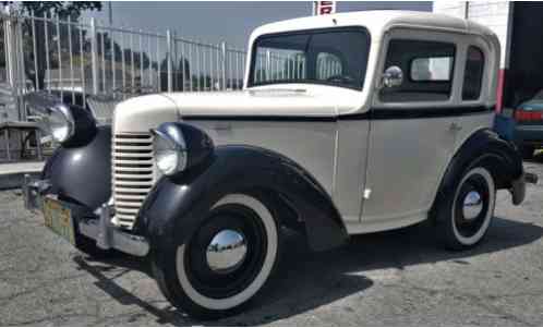 American Bantam Custom Coupe (1939)